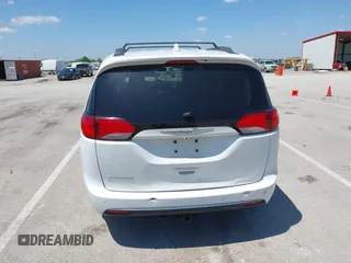 2017 Chrysler Pacifica Touring L Plus with VIN 2C4RC1EG0HR511431, listed as a IAAI auction lot 42242917 with 170,375 mi miles and . Bid and sale history available at DreamBid. Image 16.