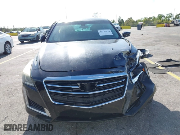2015 Cadillac CTS RWD with VIN 1G6AP5SX8F0140364, listed as a IAAI auction lot 42535236 with 126,277 mi miles and . Bid and sale history available at DreamBid. Image 13.