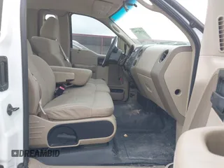 2007 Ford F-150 XL with VIN 1FTRF12217NA59906, listed as a IAAI auction lot 41685961 with 81,976 mi miles. Bid and sale history available at carsss.com. Image 5.