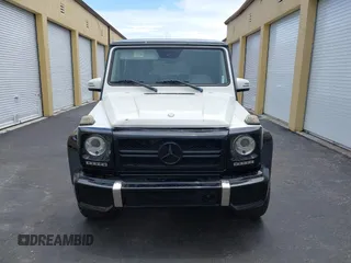 2017 Mercedes-Benz G 550 z VIN WDCYC3KF5HX280749, wystawiony jako IAAI lot #42648445 z przebiegiem 75 967 mil mil oraz . Historia ofert i sprzedaży dostępna na DreamBid. Obrazek 12.