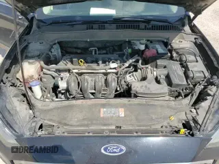 2020 Ford Fusion S with VIN 3FA6P0G72LR125679, listed as a Copart auction lot 69359865 with 97,671 mi miles and Salvage title. Bid and sale history available at DreamBid. Image 15.