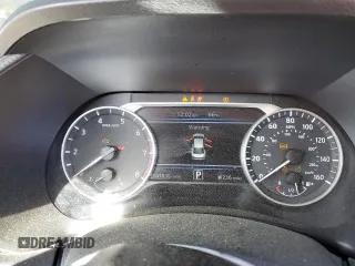 2023 Nissan Sentra SV with VIN 3N1AB8CV8PY245488, listed as a Copart auction lot 50206275 with 47,935 mi miles and Salvage Title. Bid and sale history available at carsss.com. Image 9.