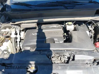 2019 Nissan Pathfinder SV z VIN 5N1DR2MMXKC578779, wystawiony jako IAAI lot #41767421 z przebiegiem 121 985 mil mil oraz . Historia ofert i sprzedaży dostępna na DreamBid. Obrazek 10.