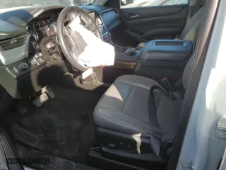 2018 Chevrolet Tahoe LS with VIN 1GNSKAKC6JR258527, listed as a Copart auction lot 71314804 with 69,040 mi miles and Salvage Title. Bid and sale history available at carsss.com. Image 7.