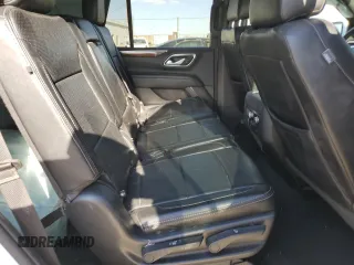 2022 GMC Yukon SLE with VIN 1GKS1AKDXNR198573, listed as a Copart auction lot 70461594 with 45,725 mi miles and Salvage Title. Bid and sale history available at carsss.com. Image 11.