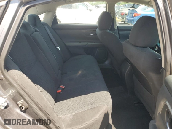 2015 Nissan Altima 2.5 with VIN 1N4AL3AP1FN392481, listed as a Copart auction lot 62381005 with 43,023 mi miles and Salvage title. Bid and sale history available at DreamBid. Image 10.