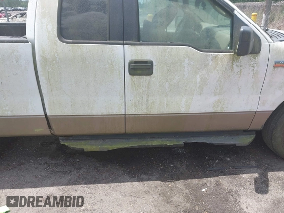 2006 Ford F-150 XL with VIN 1FTPX12V66NA95233, listed as a IAAI auction lot 42438729 with 456,788 mi miles and . Bid and sale history available at DreamBid. Image 13.