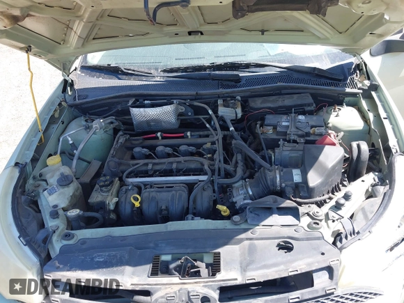 2010 Ford Focus S with VIN 1FAHP3EN9AW118413, listed as a IAAI auction lot 41765103 with 157,131 mi miles. Bid and sale history available at carsss.com. Image 10.