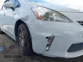 2012 Toyota Prius Two with VIN JTDZN3EU3C3142304, listed as a IAAI auction lot 42120877 with 321,291 mi miles and . Bid and sale history available at DreamBid. Image 18.