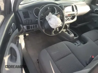 2008 Toyota Tacoma with VIN 5TENX22N88Z544148, listed as a Copart auction lot 49304965 with 157,101 mi miles and Salvage title. Bid and sale history available at DreamBid. Image 8.