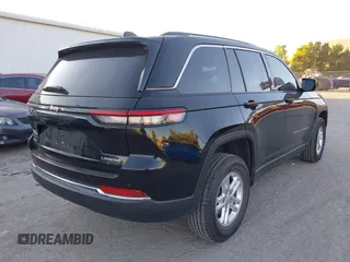 2023 Jeep Grand Cherokee Laredo с VIN 1C4RJHAG9PC598984, выставлен на аукционе IAAI как лот 40651846 с пробегом 23 154 миль миль и . История ставок и продаж доступна на DreamBid. Изображение 4.