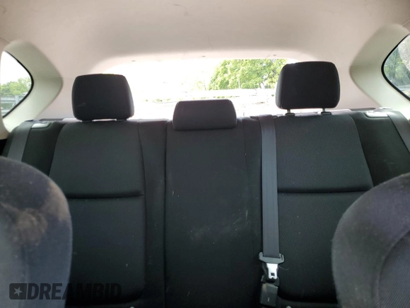 2015 Mazda CX-5 Sport with VIN JM3KE4BY9F0479748, listed as a Copart auction lot 58847805 with 122,698 mi miles and Salvage title. Bid and sale history available at DreamBid. Image 10.