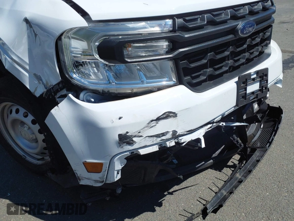 2023 Ford Maverick XL с VIN 3FTTW8E90PRA48948, выставлен на аукционе IAAI как лот 42669364 с пробегом 30 072 миль миль и . История ставок и продаж доступна на DreamBid. Изображение 6.