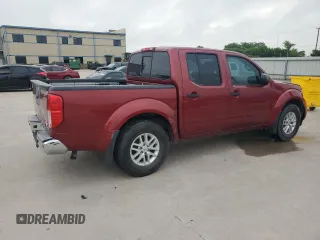 2020 Nissan Frontier S z VIN 1N6ED0EA1LN712999, wystawiony jako Copart lot #56111725 z przebiegiem Nie podano mil oraz Tytuł czysty. Historia ofert i sprzedaży dostępna na DreamBid. Obrazek 3.