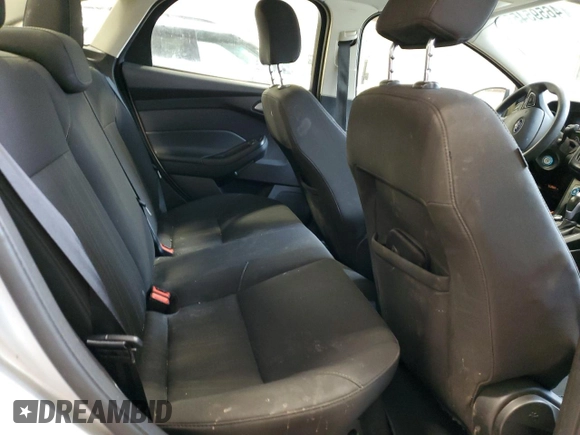 2016 Ford Focus SE with VIN 1FADP3F21GL340778, listed as a Copart auction lot 46595455 with 152,778 mi miles and Clean Title. Bid and sale history available at carsss.com. Image 10.