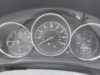 2017 Mazda CX-5 Sport with VIN JM3KFABL6H0213672, listed as a IAAI auction lot 41721128 with 100,266 mi miles. Bid and sale history available at carsss.com. Image 7.