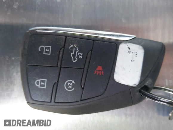 2022 Chevrolet Silverado 1500 RST with VIN 3GCUDEET8NG690038, listed as a IAAI auction lot 41825884 with 53,582 mi miles and . Bid and sale history available at DreamBid. Image 11.