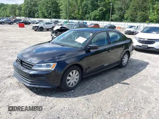2015 Volkswagen Jetta S with VIN 3VW2K7AJ3FM296508, listed as a IAAI auction lot 42320435 with 52,439 mi miles and . Bid and sale history available at DreamBid. Image 2.