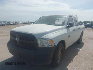 2021 Ram 1500 Tradesman with VIN 1C6RR6FG0MS524674, listed as a IAAI auction lot 42589113 with 95,899 mi miles and . Bid and sale history available at DreamBid. Image 17.