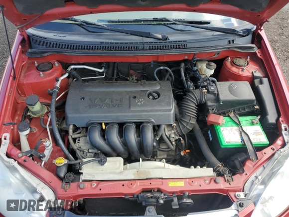 2007 Toyota Corolla CE z VIN 2T1BR32E27C785811, wystawiony jako Copart lot #61403455 z przebiegiem 114 255 mil mil oraz Szkoda całkowita • Salvage title. Historia ofert i sprzedaży dostępna na DreamBid. Obrazek 11.