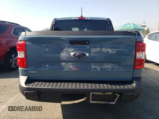 2023 Ford Maverick XL z VIN 3FTTW8E38PRA08628, wystawiony jako Copart lot #62273234 z przebiegiem 40 589 mil mil oraz Szkoda całkowita • Salvage title. Historia ofert i sprzedaży dostępna na DreamBid. Obrazek 6.