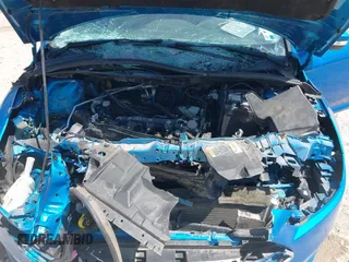 2016 Ford Focus SE with VIN 1FADP3F26GL350240, listed as a IAAI auction lot 41997300 with 84,871 mi miles. Bid and sale history available at carsss.com. Image 10.
