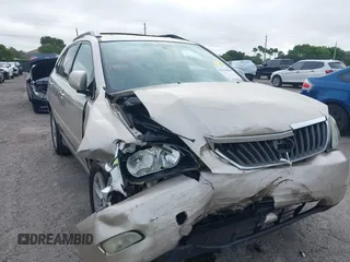 2008 Lexus RX 350 with VIN 2T2GK31U58C047999, listed as a IAAI auction lot 41630660 with 166,360 mi miles and . Bid and sale history available at DreamBid. Image 6.