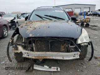 2012 Infiniti EX Journey с VIN JN1AJ0HR9CM453084, выставлен на аукционе Copart как лот 44018015 с пробегом 99 136 миль миль и Списание • Salvage title. История ставок и продаж доступна на DreamBid. Изображение 5.
