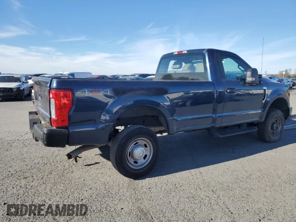 2019 Ford F-250 XL с VIN 1FTBF2B63KEE24685, выставлен на аукционе Copart как лот 41475665 с пробегом 24 040 миль миль и Списание • Salvage title. История ставок и продаж доступна на DreamBid. Изображение 3.