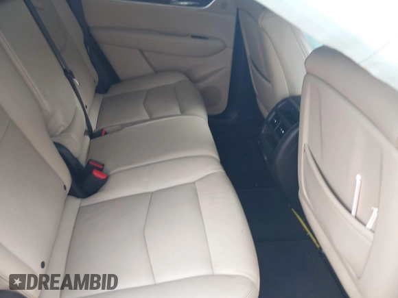 2017 Cadillac XT5 Premium Luxury FWD with VIN 1GYKNCRSXHZ193338, listed as a IAAI auction lot 42134235 with Not provided miles and . Bid and sale history available at DreamBid. Image 8.