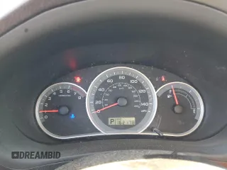2010 Subaru Impreza i z VIN JF1GE6A6XAH508586, wystawiony jako Copart lot #57471725 z przebiegiem 162 178 mil mil oraz Szkoda całkowita • Salvage title. Historia ofert i sprzedaży dostępna na DreamBid. Obrazek 9.