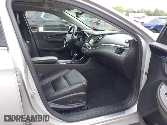 2017 Chevrolet Impala Premier with VIN 2G1145S3XH9143206, listed as a IAAI auction lot 42322294 with 117,922 mi miles and . Bid and sale history available at DreamBid. Image 5.