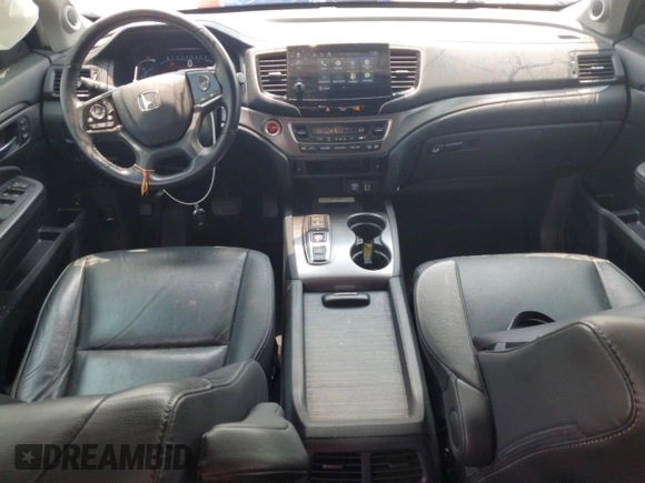 2021 Honda Pilot Special Edition z VIN 5FNYF5H29MB008240, wystawiony jako Copart lot #60134905 z przebiegiem 95 704 mil mil oraz Szkoda całkowita • Salvage title. Historia ofert i sprzedaży dostępna na DreamBid. Obrazek 8.