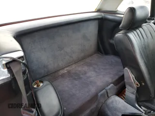 1984 Mercedes-Benz 380 SL with VIN WDBBA45A4EA012313, listed as a Copart auction lot 44551575 with 105,202 mi miles and Clean Title. Bid and sale history available at carsss.com. Image 10.