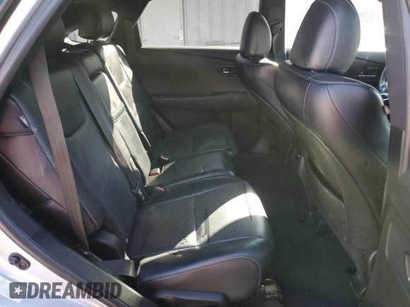 2013 Lexus RX 350 with VIN 2T2BK1BA1DC184130, listed as a Copart auction lot 46797385 with 126,040 mi miles and Salvage Title. Bid and sale history available at carsss.com. Image 12.