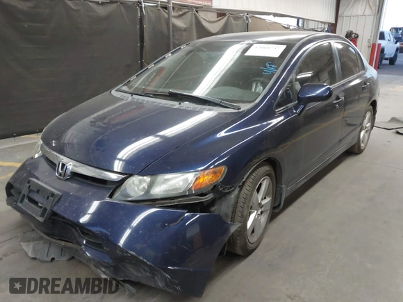2007 Honda Civic EX with VIN 1HGFA16847L105550, listed as a IAAI auction lot 42068737 with 142,621 mi miles and . Bid and sale history available at DreamBid. Image 17.
