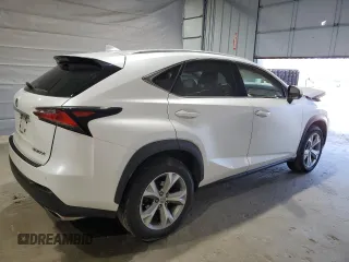 2017 Lexus NX 200t z VIN JTJBARBZ0H2119170, wystawiony jako Copart lot #53486185 z przebiegiem 151 347 mil mil oraz Szkody całkowita. Historia ofert i sprzedaży dostępna na DreamBid. Obrazek 3.