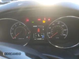 2018 Mitsubishi Outlander Sport ES 2.0 with VIN JA4AR3AUXJZ028618, listed as a Copart auction lot 49604465 with 123,689 mi miles and Salvage Title. Bid and sale history available at carsss.com. Image 9.