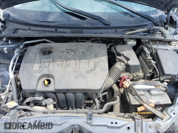 2016 Toyota Corolla L with VIN 5YFBURHE4GP541490, listed as a IAAI auction lot 42117598 with 98,080 mi miles and . Bid and sale history available at DreamBid. Image 10.