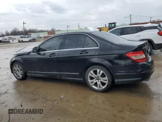 2008 Mercedes-Benz C-Class 3.0L Sport with VIN WDDGF54X18R023429, listed as a Copart auction lot 51163805 with 182,628 mi miles and Clean Title. Bid and sale history available at carsss.com. Image 2.