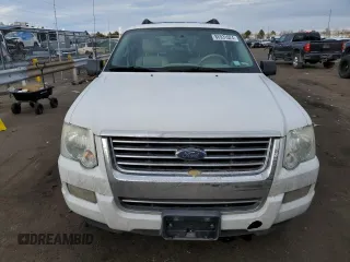 2007 Ford Explorer XLT with VIN 1FMEU73857UB59826, listed as a Copart auction lot 86931024 with 173,356 mi miles and Salvage Title. Bid and sale history available at carsss.com. Image 5.