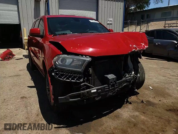 2014 Dodge Durango SXT z VIN 1C4RDJAG4EC980139, wystawiony jako Copart lot #57509035 z przebiegiem 152 865 mil mil oraz Szkoda całkowita • Salvage title. Historia ofert i sprzedaży dostępna na DreamBid. Obrazek 14.
