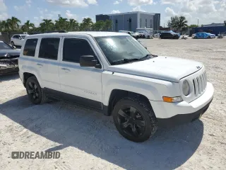 2014 Jeep Patriot Sport с VIN 1C4NJPBB3ED618228, выставлен на аукционе Copart как лот 61012585 с пробегом 111 171 миль миль и Списание • Salvage title. История ставок и продаж доступна на DreamBid. Изображение 4.