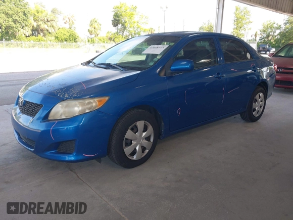 2010 Toyota Corolla with VIN 2T1BU4EE3AC438446, listed as a IAAI auction lot 42668973 with 196,934 mi miles and . Bid and sale history available at DreamBid. Image 17.