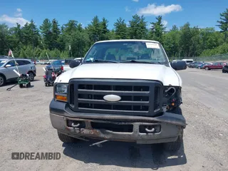 2006 Ford F-250 XL with VIN 1FTSX21586ED67105, listed as a IAAI auction lot 42564228 with 160,201 mi miles and . Bid and sale history available at DreamBid. Image 12.