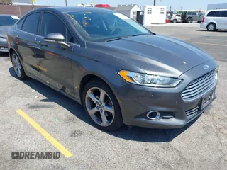 2015 Ford Fusion SE with VIN 3FA6P0HD3FR234807, listed as a IAAI auction lot 42592222 with 58,110 mi miles and . Bid and sale history available at DreamBid. Image 1.