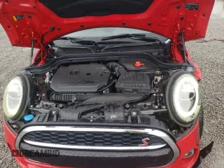 2020 MINI Hardtop 4 Door Cooper S z VIN WMWXU9C03L2L75325, wystawiony jako Copart lot #60974265 z przebiegiem 33 810 mil mil oraz Szkoda całkowita • Salvage title. Historia ofert i sprzedaży dostępna na DreamBid. Obrazek 11.