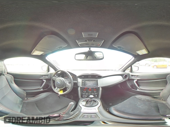 2014 Subaru BRZ Limited with VIN JF1ZCAC16E8601324, listed as a Copart auction lot 62389065 with 97,518 mi miles and Salvage title. Bid and sale history available at DreamBid. Image 14.
