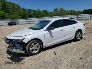 2019 Chevrolet Malibu LS z VIN 1G1ZB5ST9KF192890, wystawiony jako Copart lot #53296605 z przebiegiem Nie podano mil oraz Szkody całkowita. Historia ofert i sprzedaży dostępna na DreamBid. Obrazek 1.