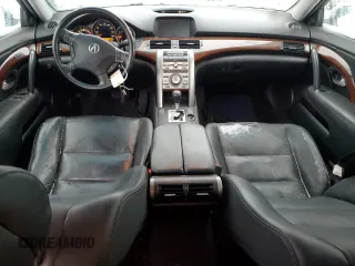 2006 Acura RL с VIN JH4KB16506C012022, выставлен на аукционе Copart как лот 44239785 с пробегом 183 825 миль миль и На запчасти • Non repairable. История ставок и продаж доступна на DreamBid. Изображение 8.